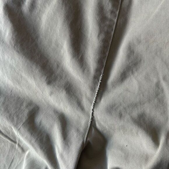 Bay to Bay pleat front slacks size 40 x 30 - Picture 5 of 6